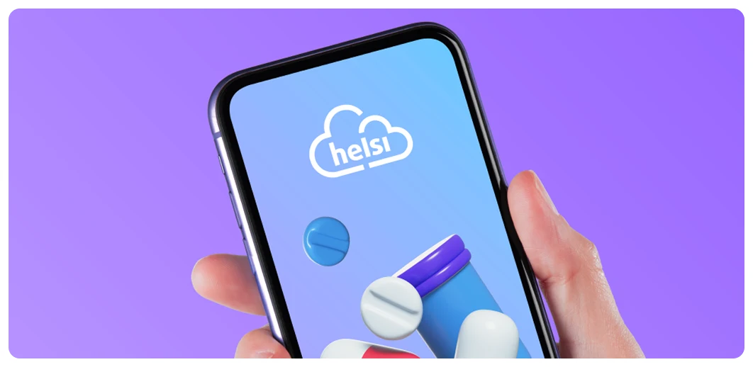 Helsi app